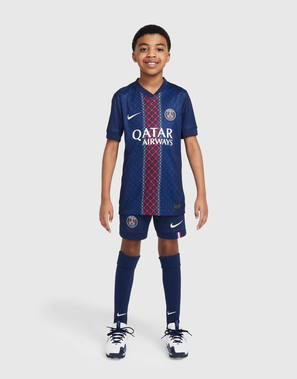 Paris Saint-Germain 2025/26 Home Shirt Junior's