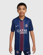 Paris Saint-Germain 2025/26 Home Shirt Junior's