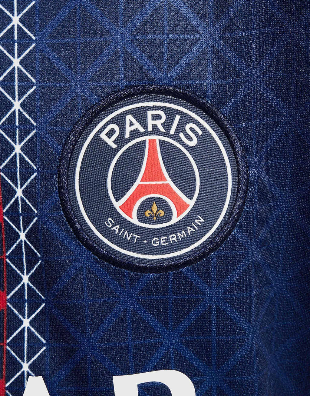 Paris Saint-Germain 2025/26 Home Shirt Junior's