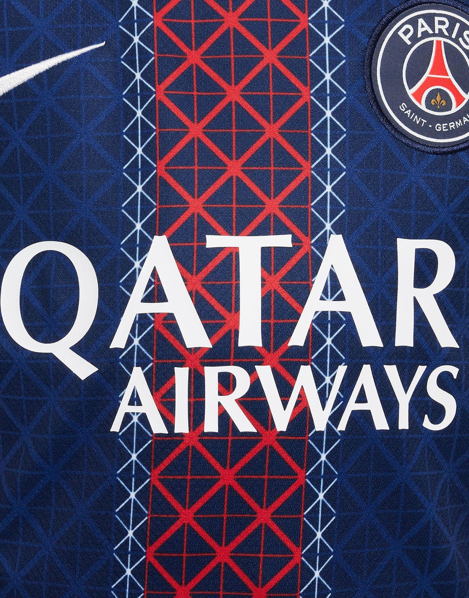 Paris Saint-Germain 2025/26 Home Shirt Junior's
