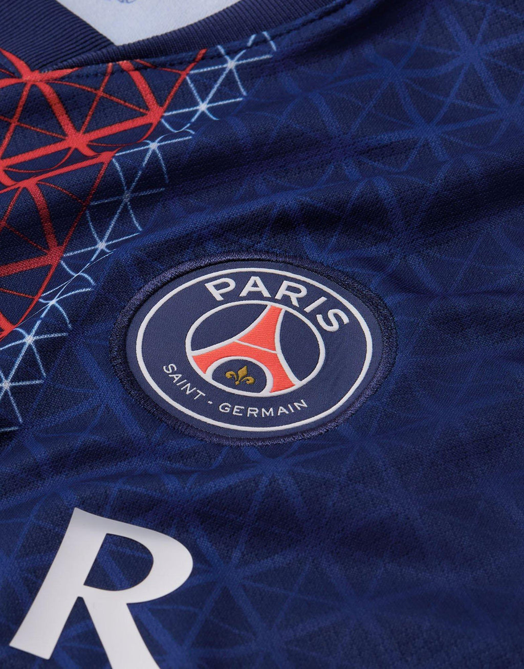Paris Saint-Germain 2025/26 Home Shirt Junior's