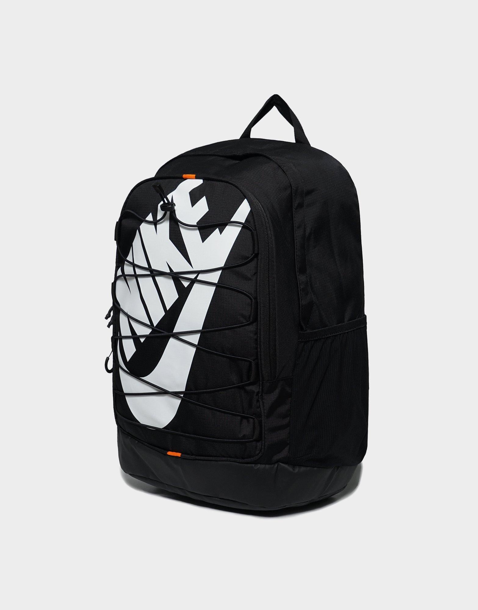 Black Nike Hayward Backpack