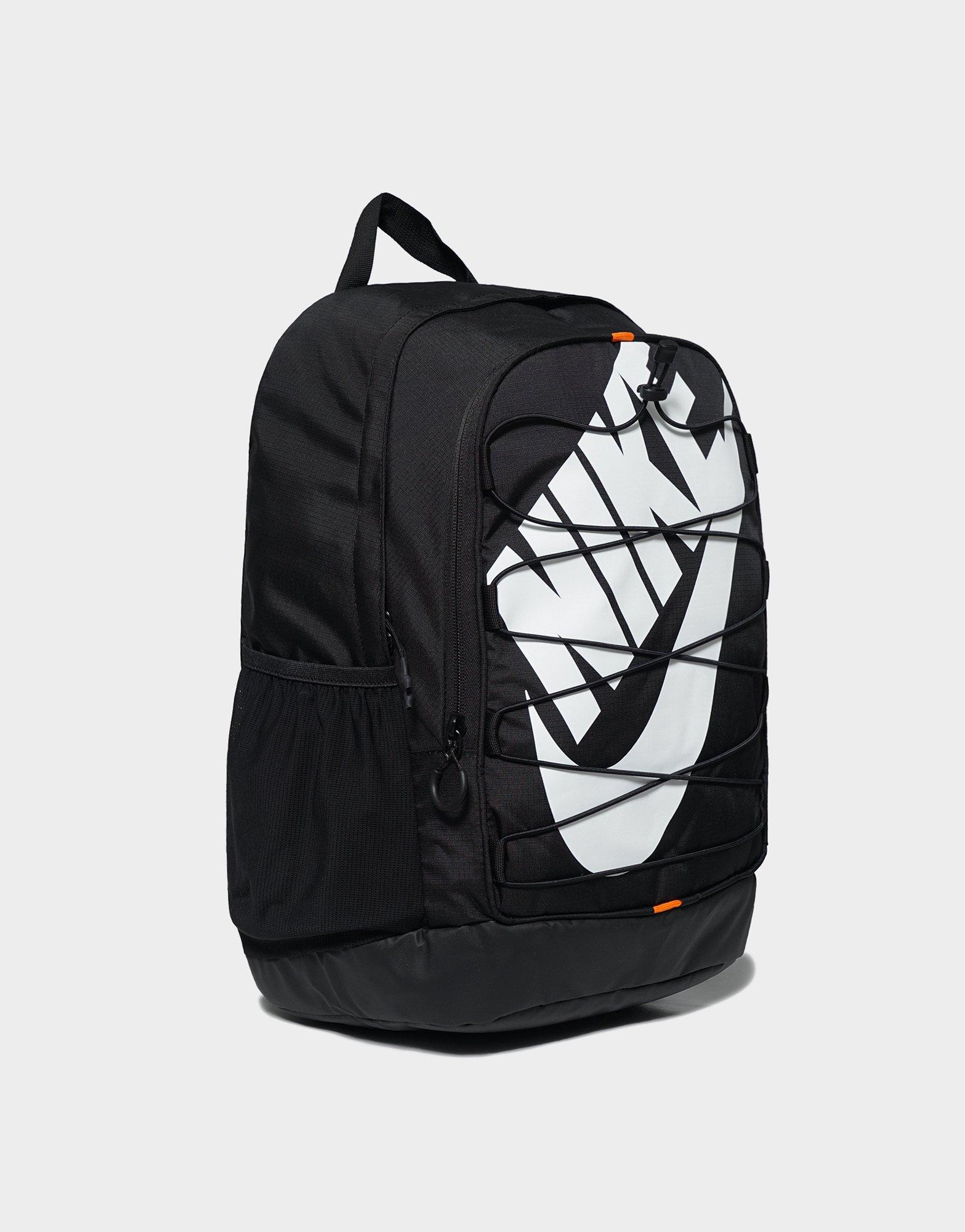 Black Nike Hayward Backpack