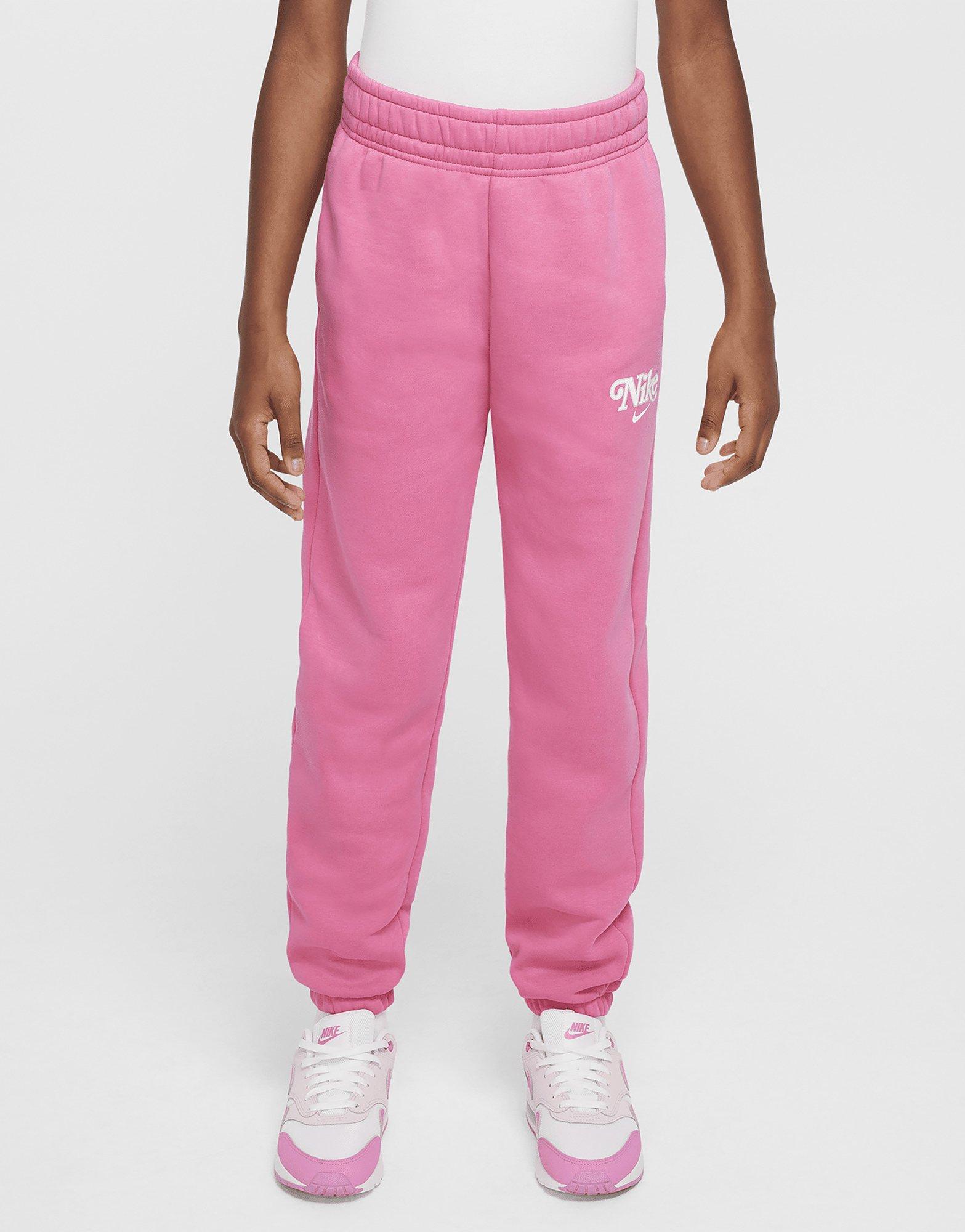 Girls' Trend Fleece Joggers Junior