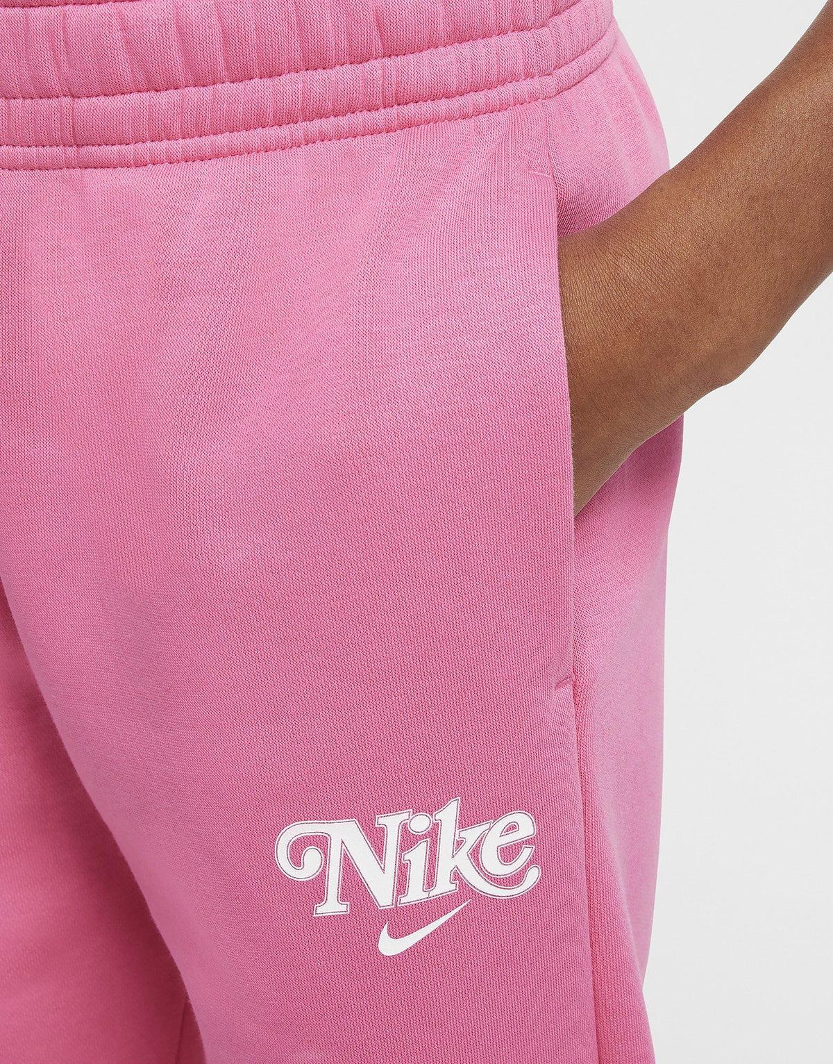 Girls' Trend Fleece Joggers Junior