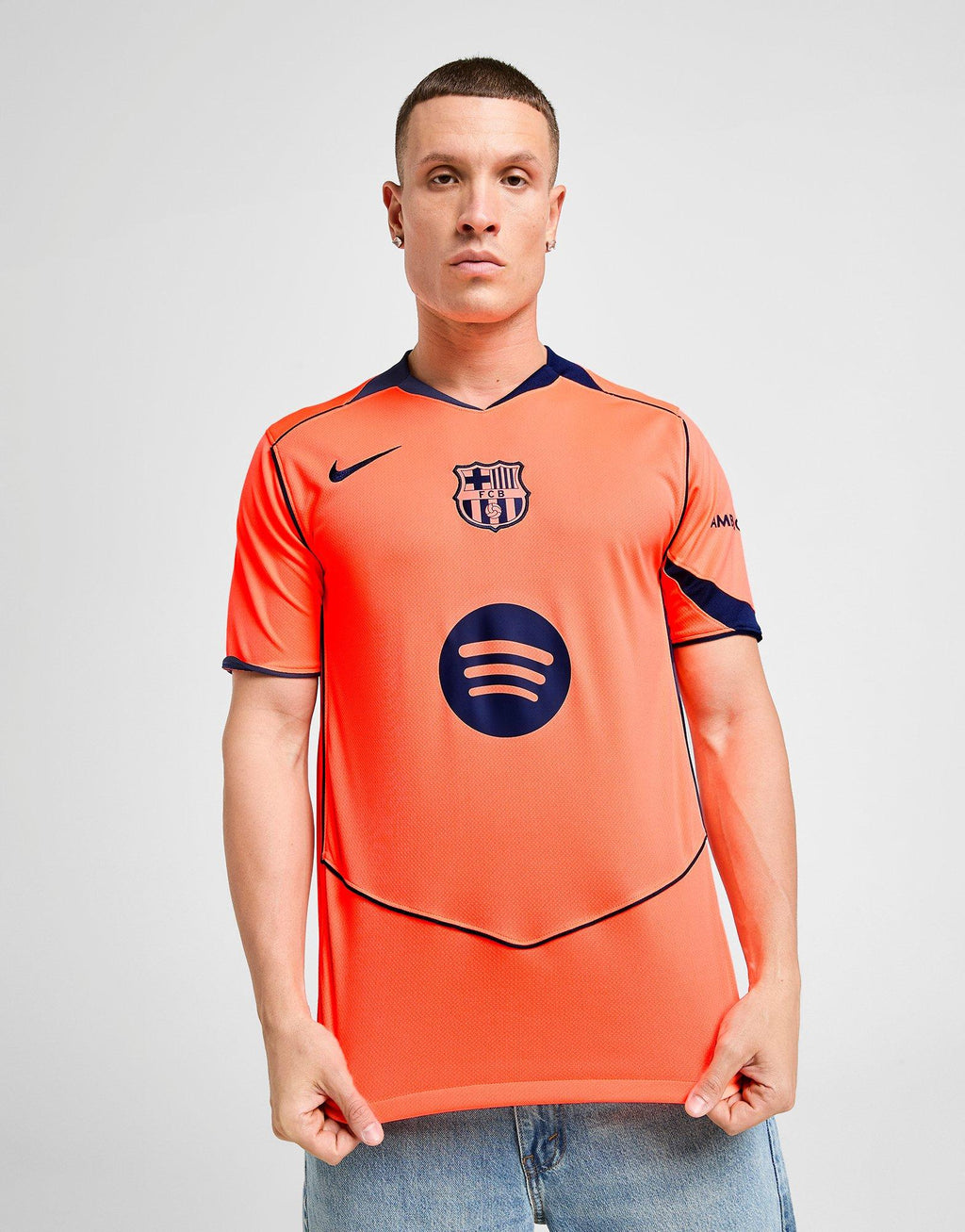 FC Barcelona 2025/26 Third Shirt