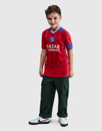 Paris Saint-Germain 2025/26 Third Shirt Junior's