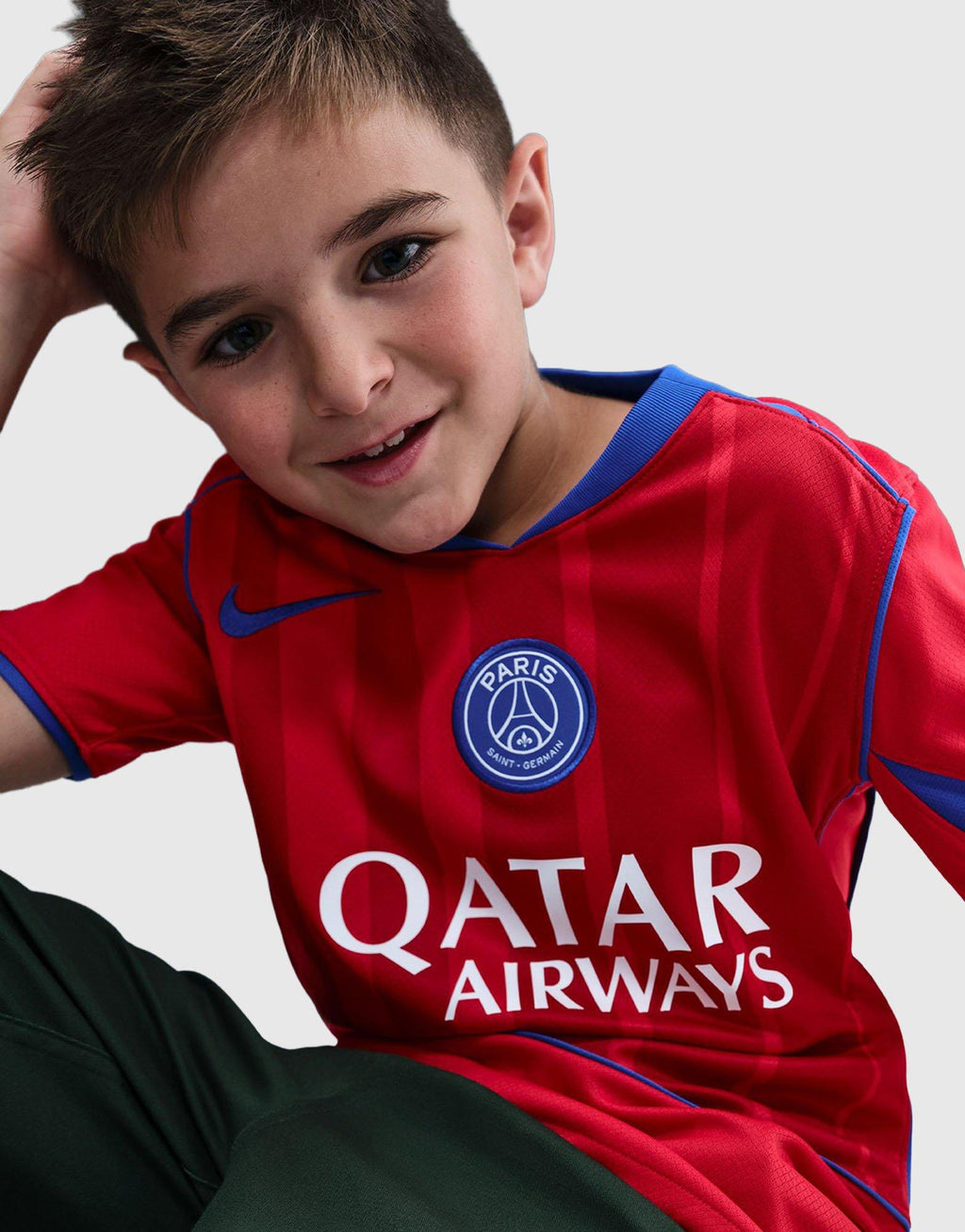Paris Saint-Germain 2025/26 Third Shirt Junior's