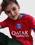 Paris Saint-Germain 2025/26 Third Shirt Junior's