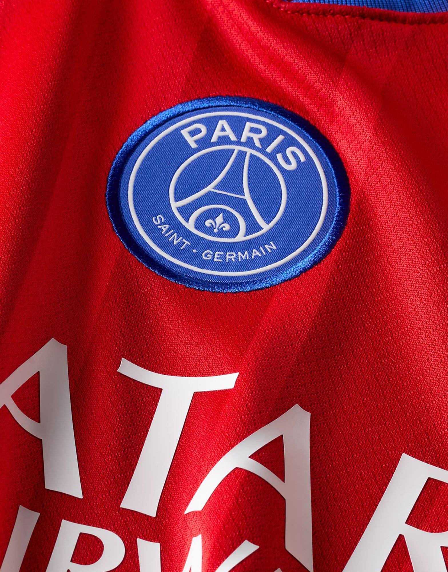Paris Saint-Germain 2025/26 Third Shirt Junior's