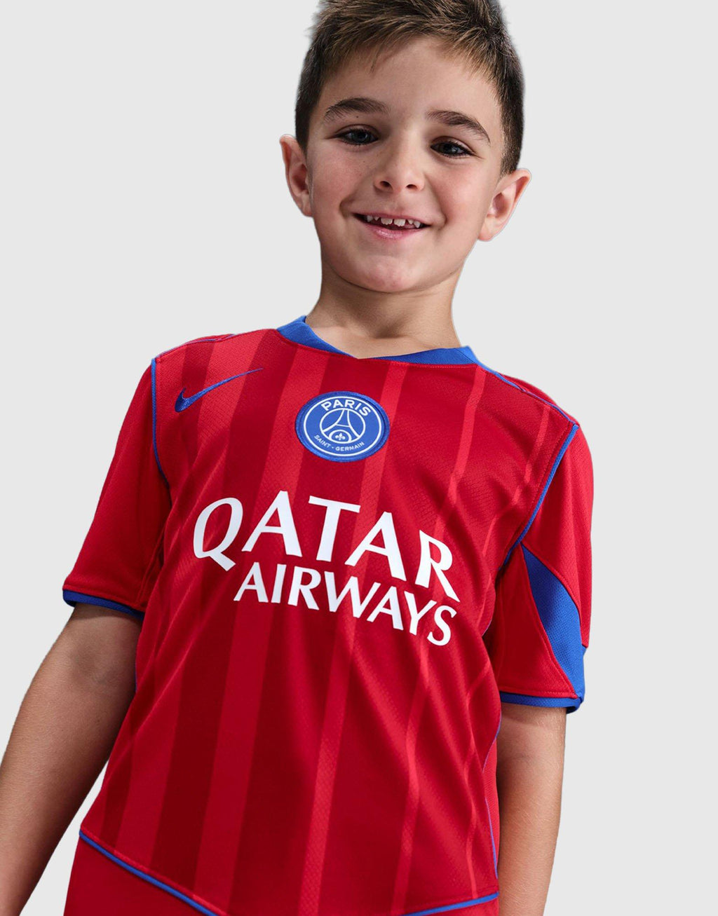 Paris Saint-Germain 2025/26 Third Shirt Junior's