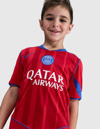 Paris Saint-Germain 2025/26 Third Shirt Junior's