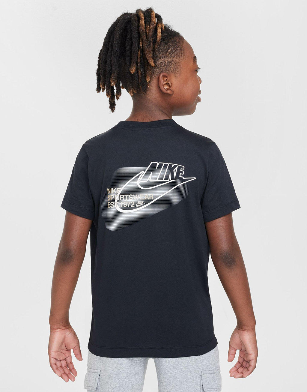 Standard Issue Graphic Logo T-Shirt Junior
