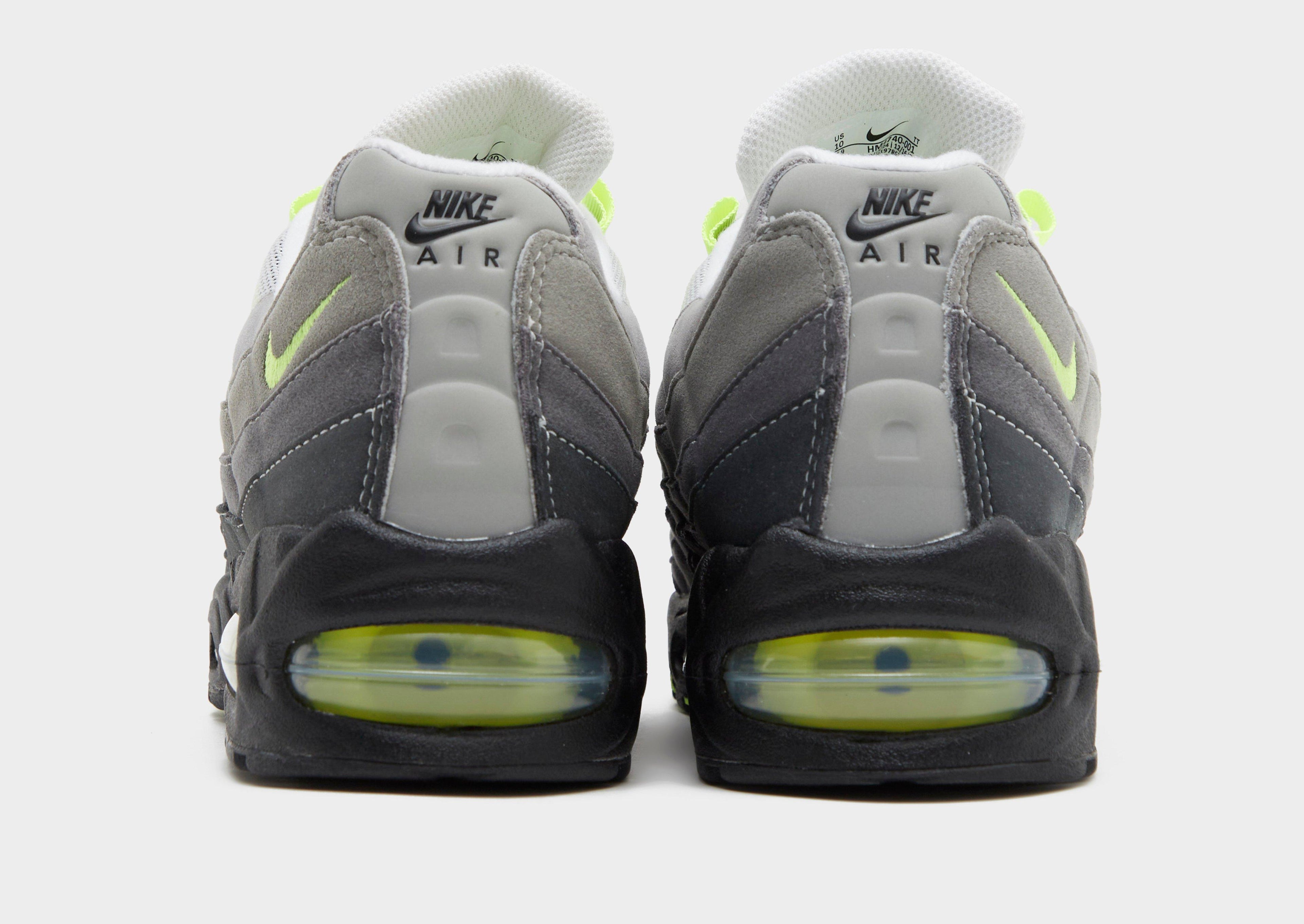 Air Max 95 OG 'Neon'