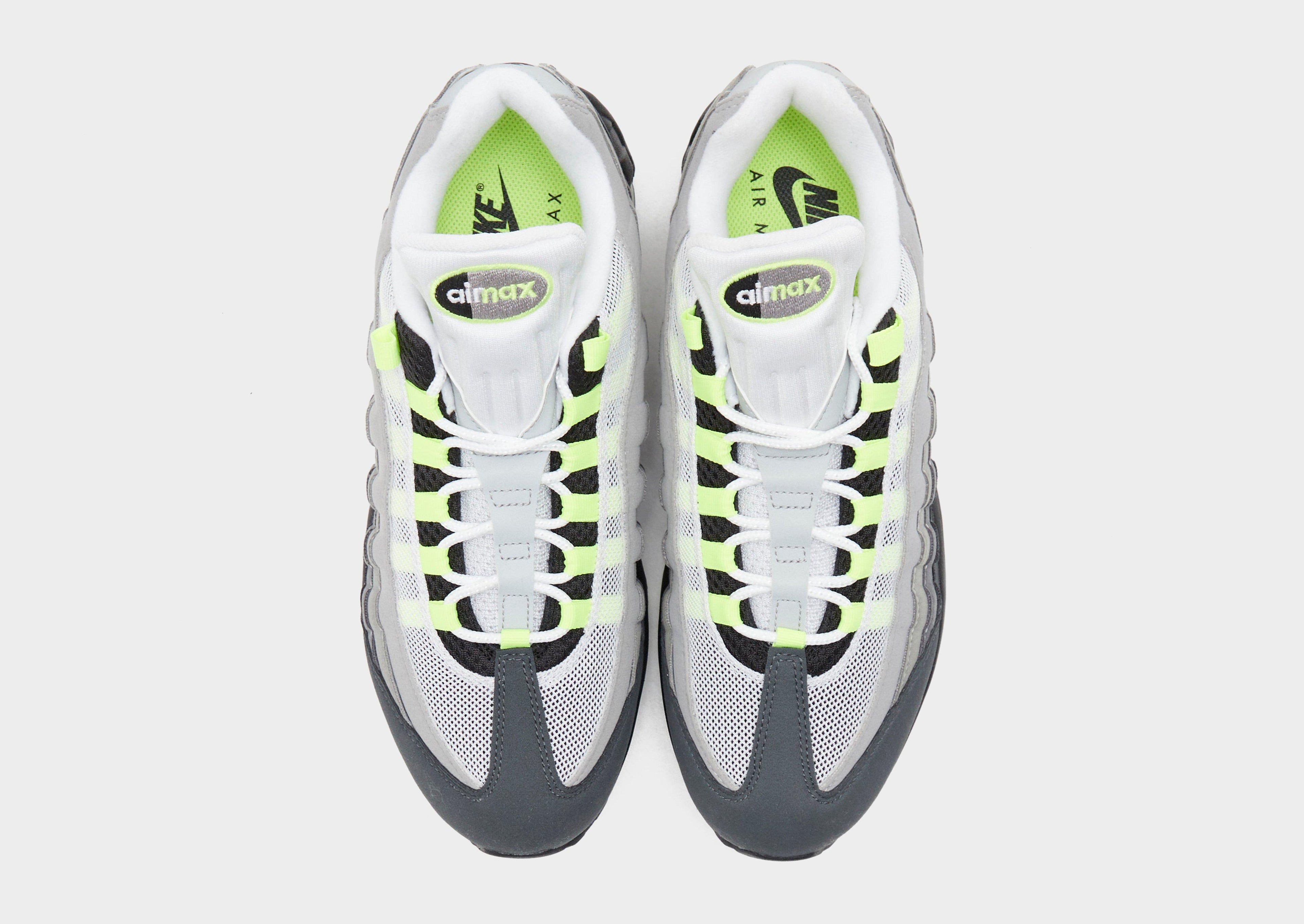 Air Max 95 OG 'Neon'