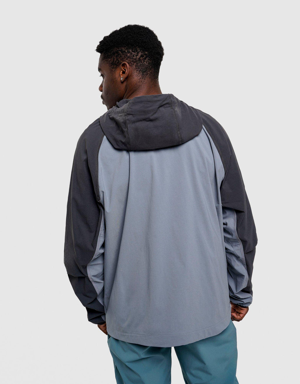 Men's Woven Jacket Tech