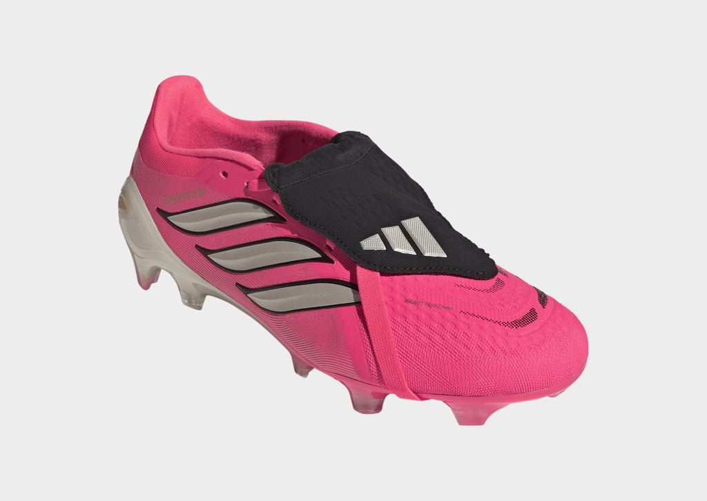 Predator Pro Fold-Over Tongue FG