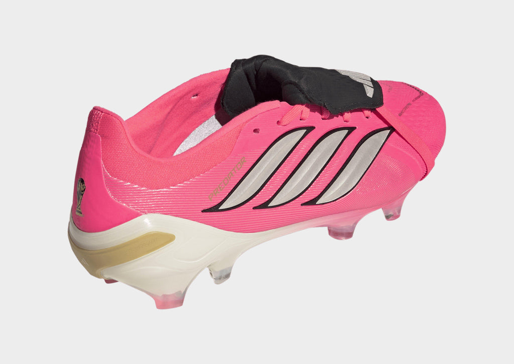Predator Pro Fold-Over Tongue FG