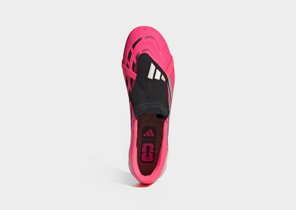 Predator Pro Fold-Over Tongue FG