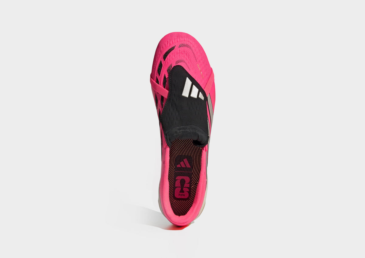 Predator Pro Fold-Over Tongue FG