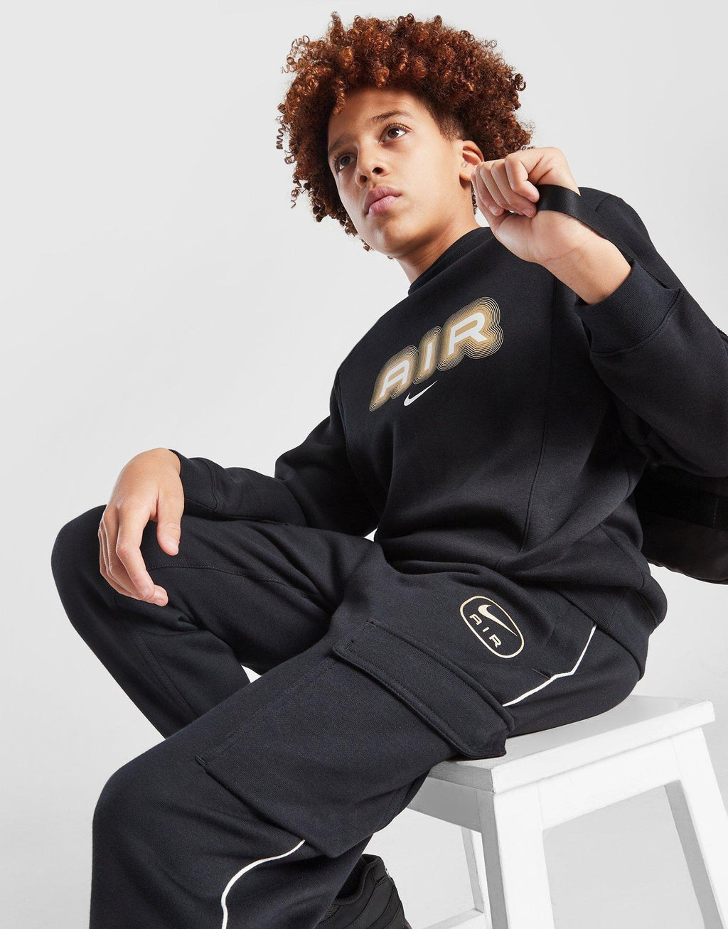 Air Swoosh Sweatshirt Junior