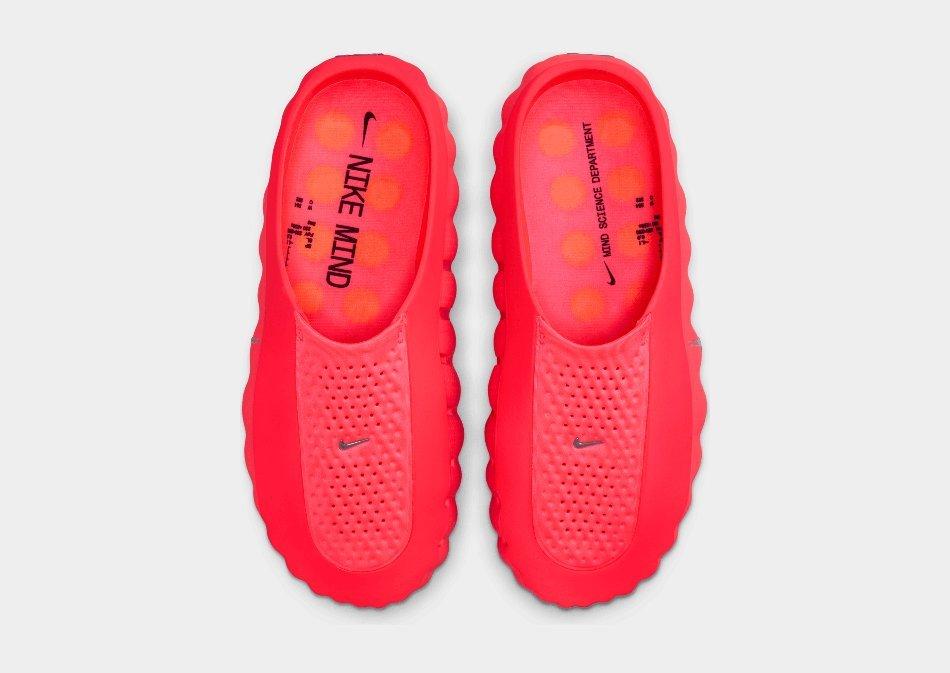 Mind 001 Mules