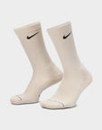 Everyday Elevated Crew Socks (3 Pairs)