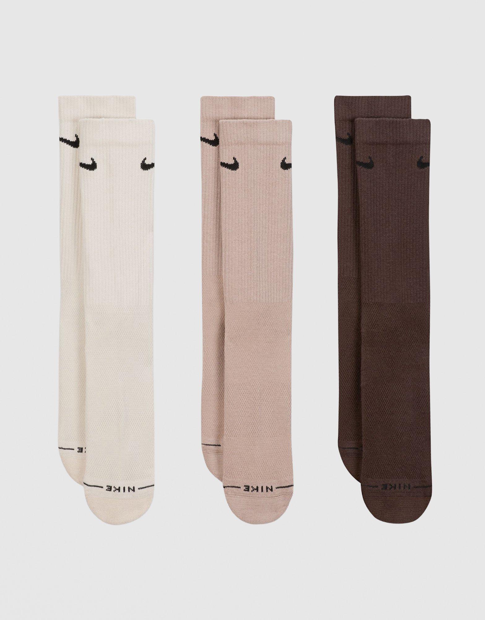 Everyday Elevated Crew Socks (3 Pairs)