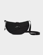 Aura Crescent Crossbody Bag