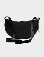 Aura Crescent Crossbody Bag