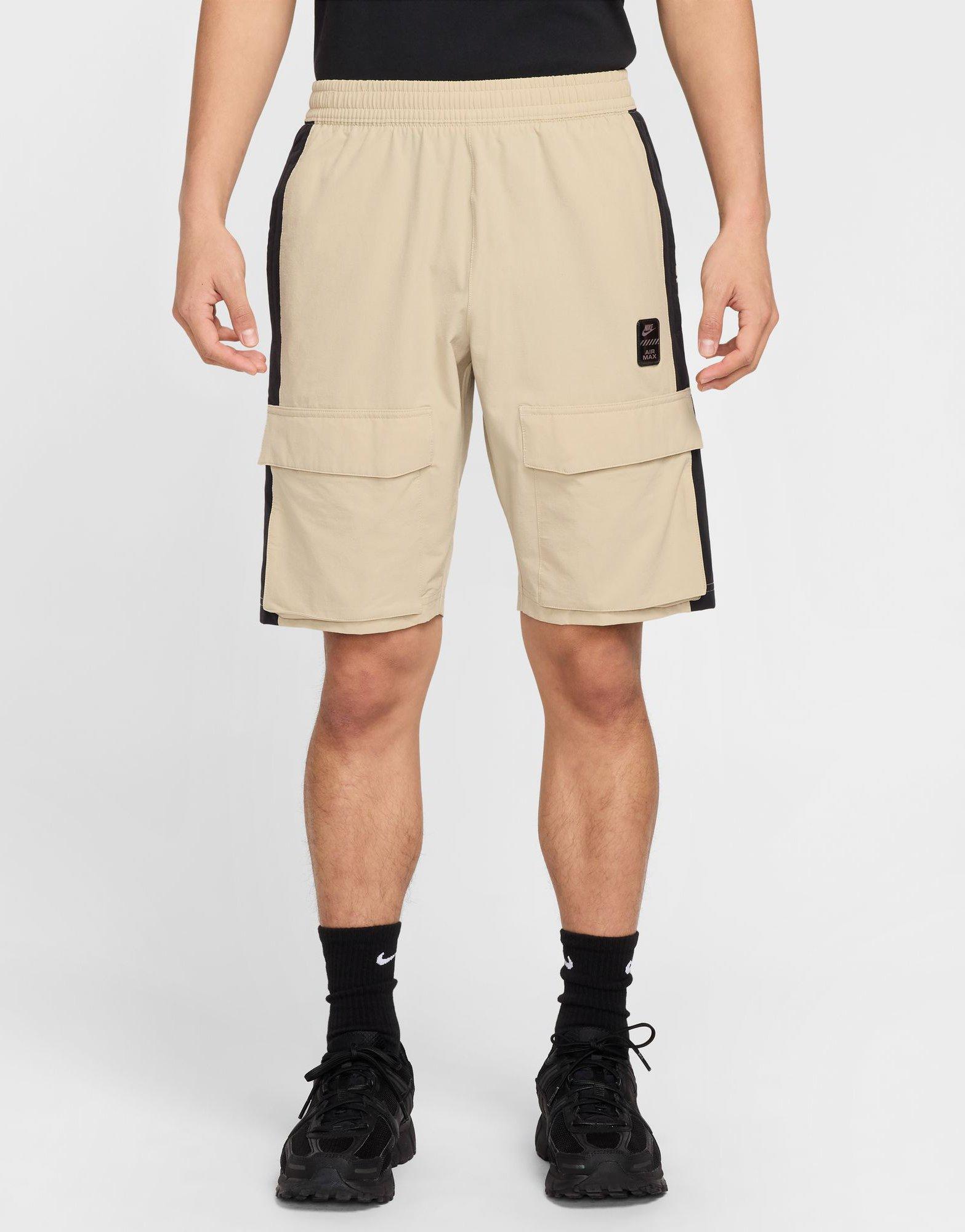 Air Max Woven Cargo Shorts