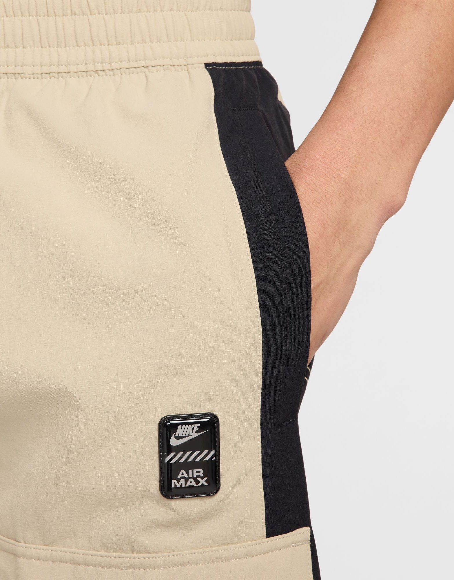 Air Max Woven Cargo Shorts