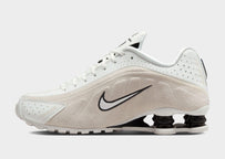 Shox R4 Suede Women's