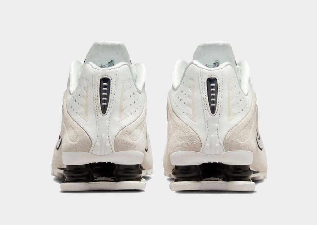 Shox R4 Suede Women's