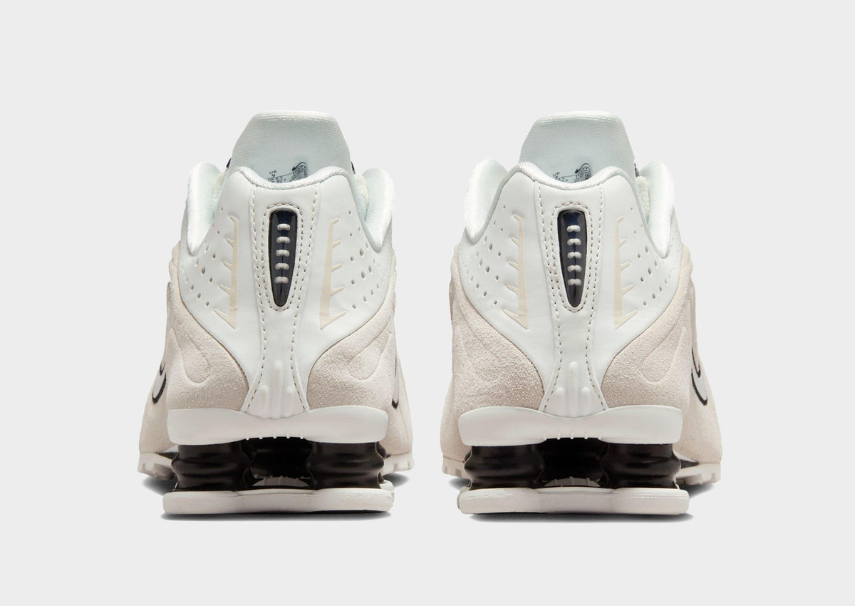 Shox R4 Suede Women's
