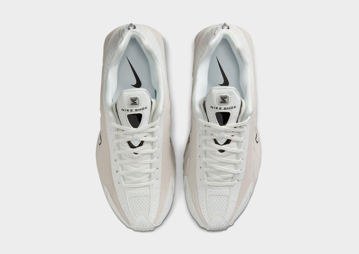 Shox R4 Suede Women's