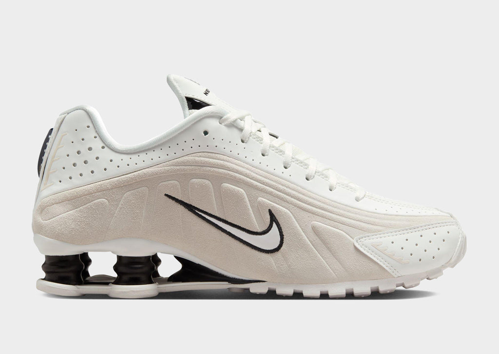 Shox R4 Suede Women's