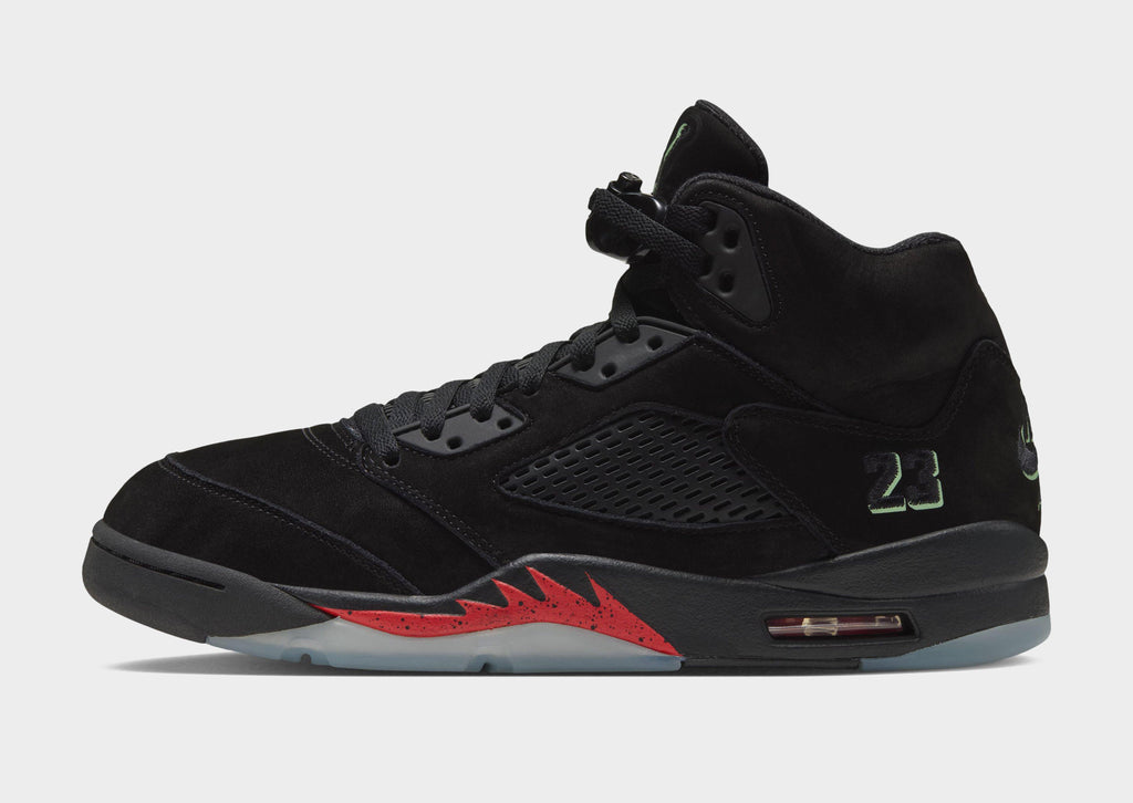 Air 5 Retro 'Halloween'