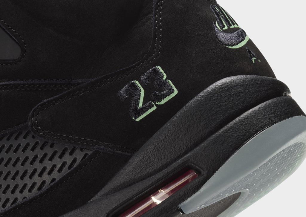 Air 5 Retro 'Halloween'