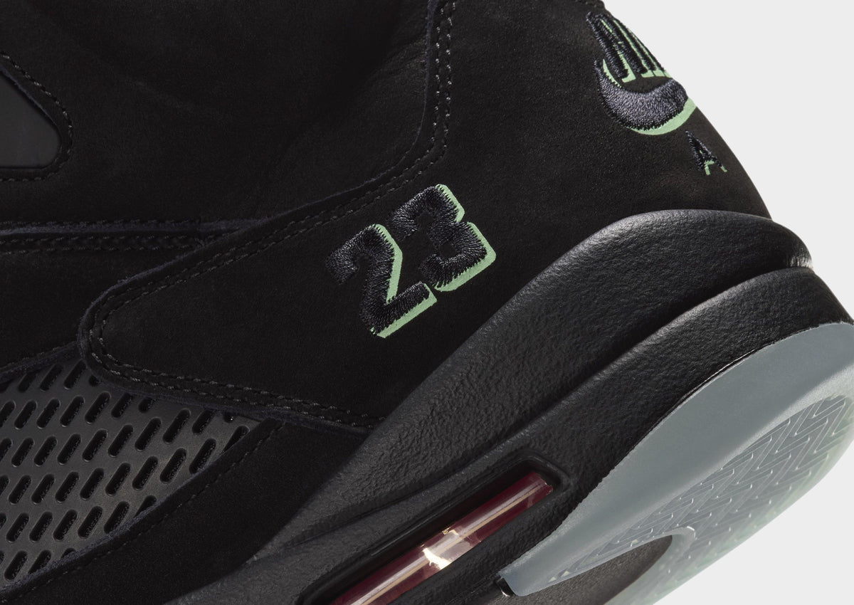 Air 5 Retro 'Halloween'