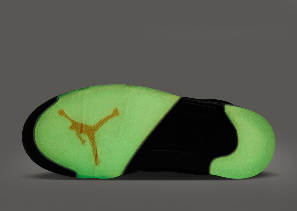 Air 5 Retro 'Halloween'