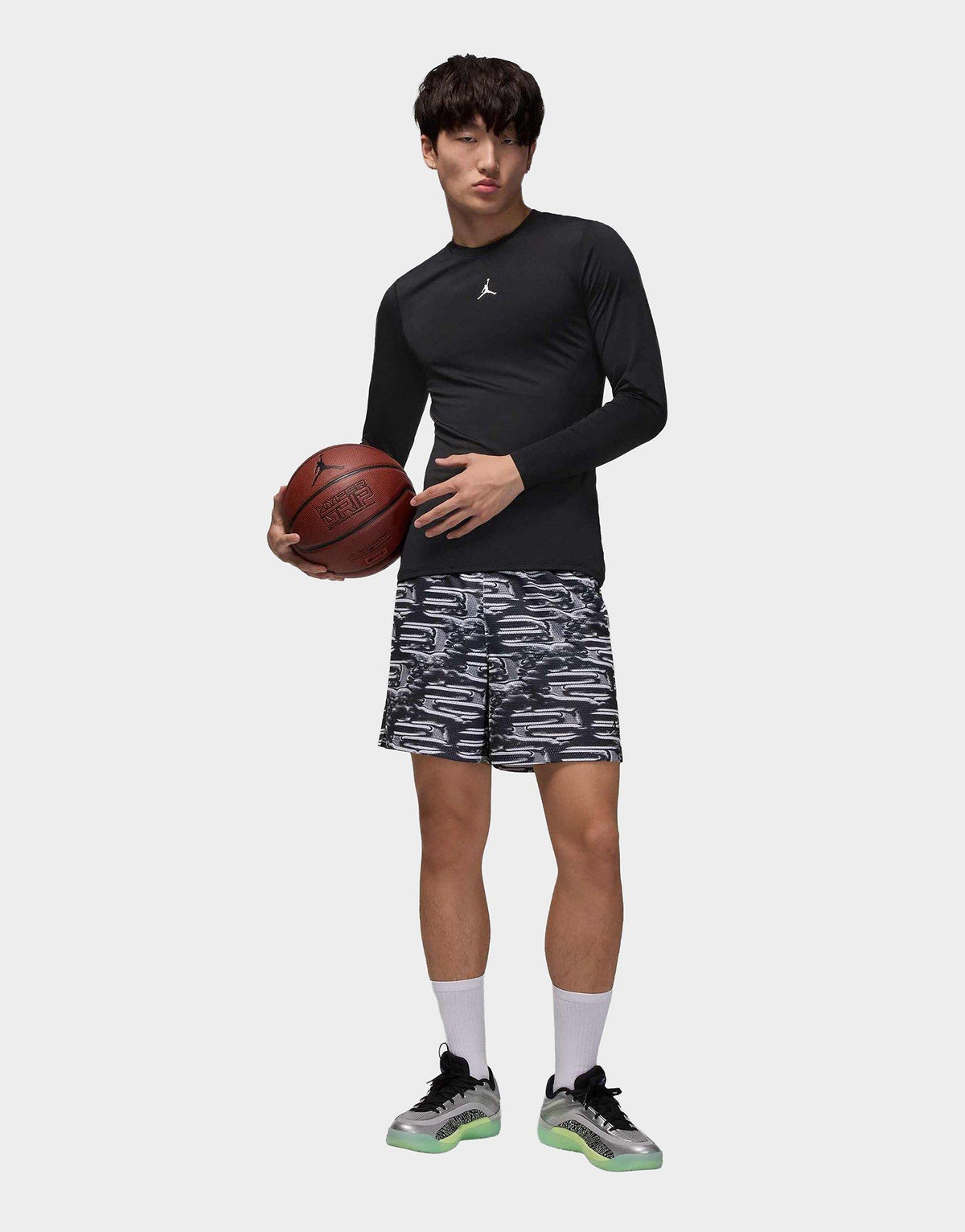 Dri-FIT Long-Sleeve Base Layer Top