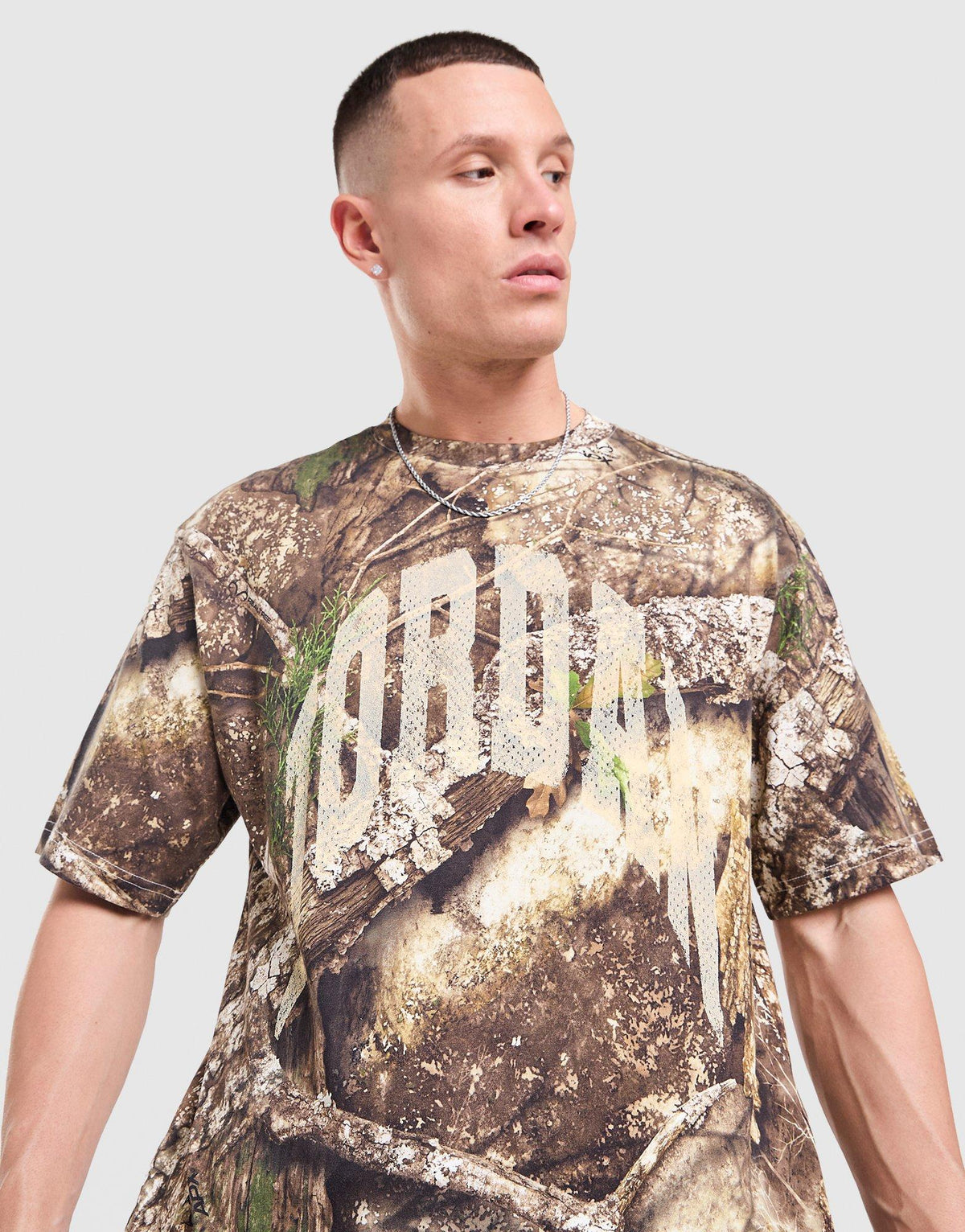 Brooklyn Realtree Camo T-Shirt