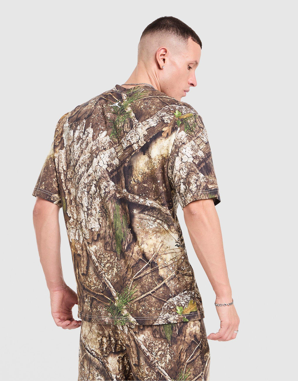Brooklyn Realtree Camo T-Shirt