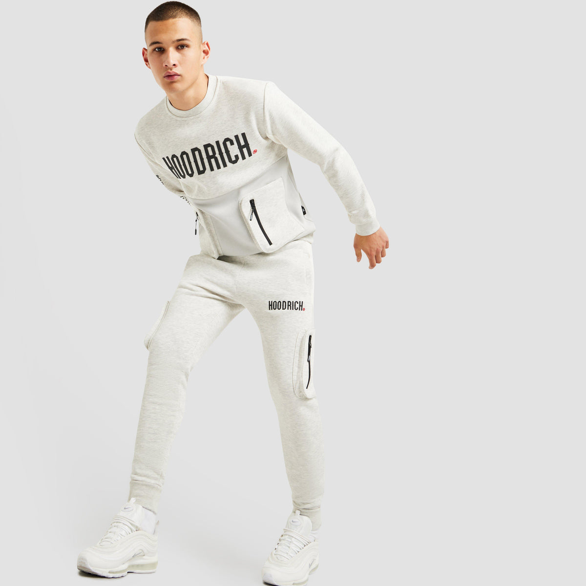 Stamp Joggers