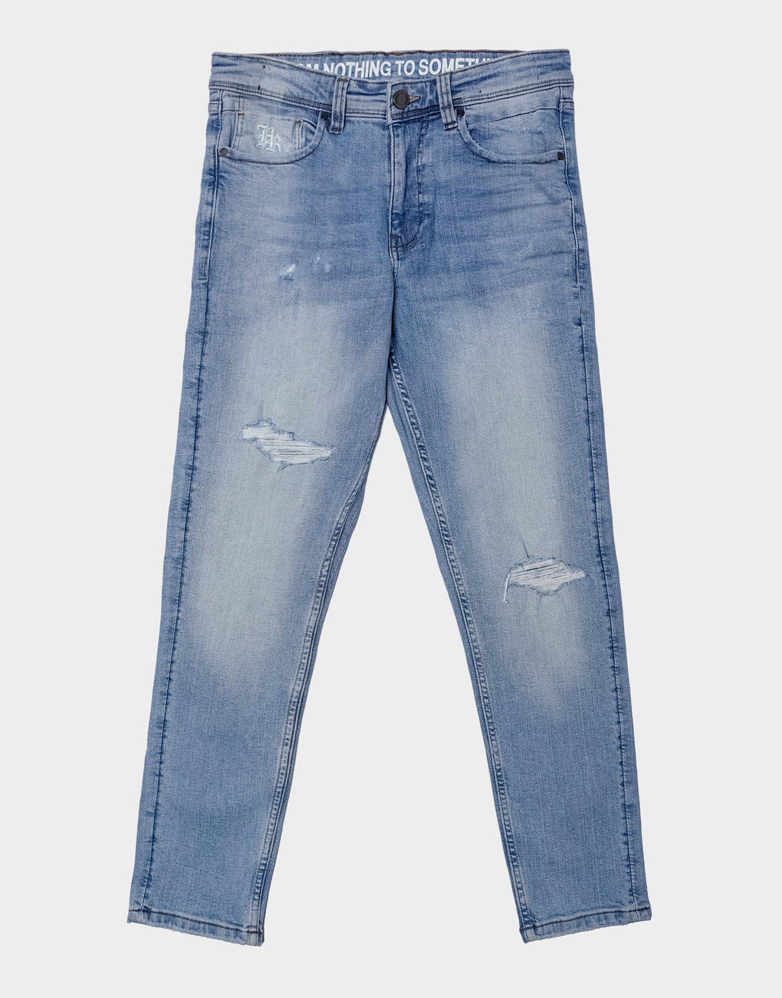 Titan Distressed Jeans