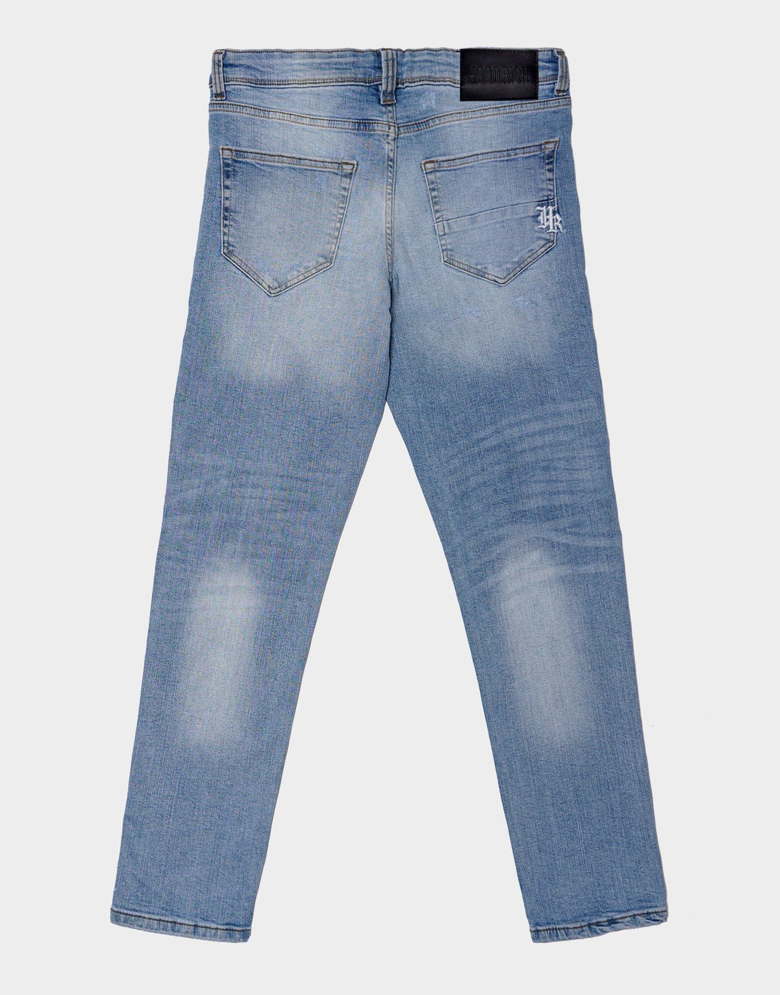 Titan Distressed Jeans