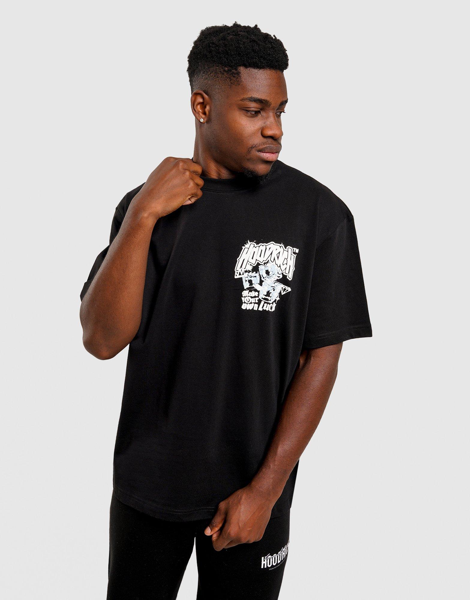 Fortune Graphic T-Shirt