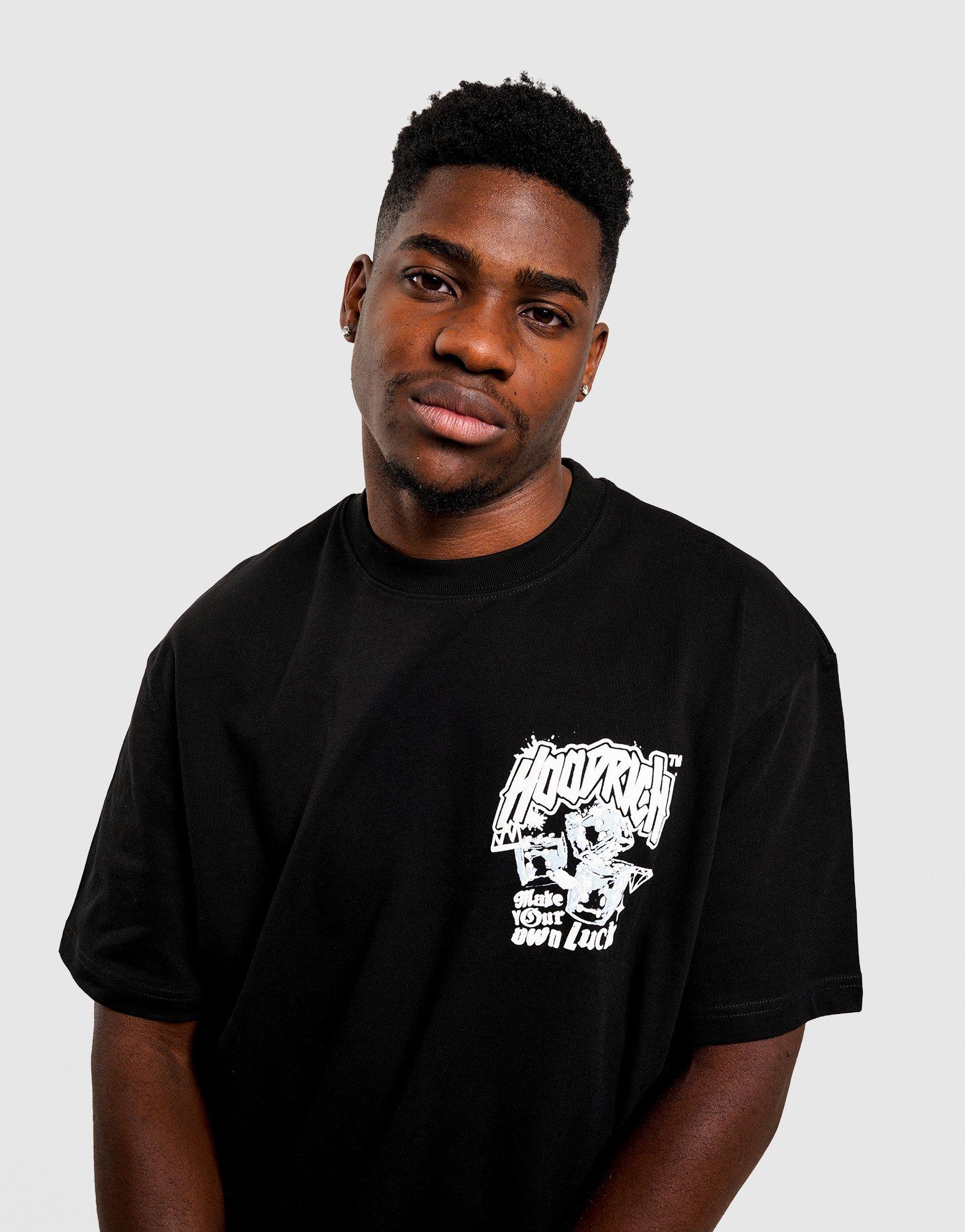 Fortune Graphic T-Shirt