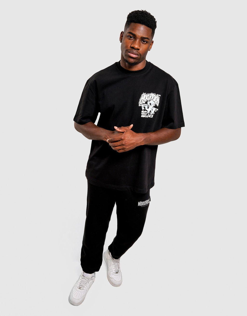 Fortune Graphic T-Shirt